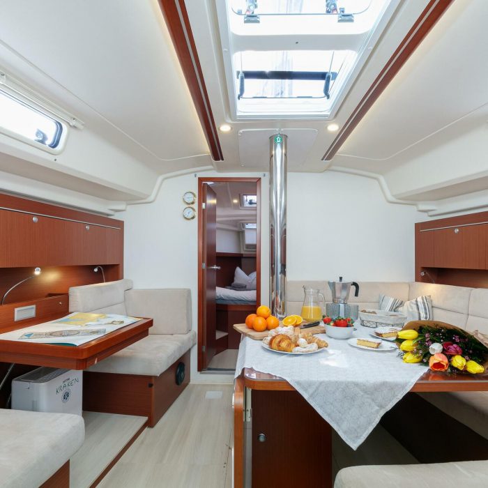 Kraken | Hanse 415 photo 21