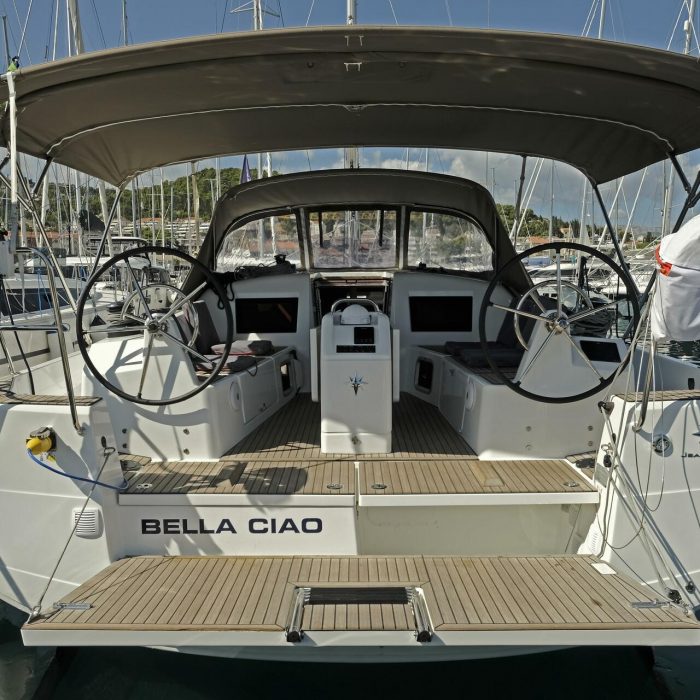Bella Ciao | Sun Odyssey 410 photo 4