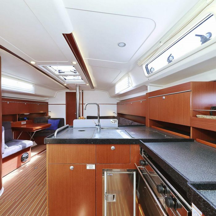 Natali | Hanse 415 photo 10