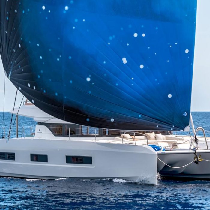 SEAS THE DAY | Lagoon 55 photo 5