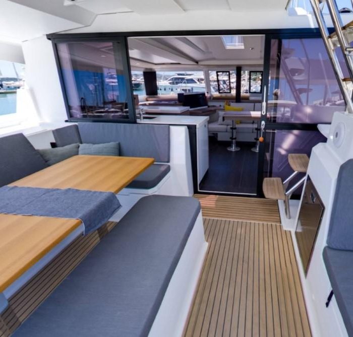 Magic Summer | Fountaine Pajot Astrea 42 photo 7