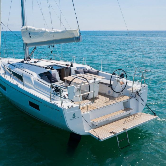 Naomi | Oceanis 40.1 photo 2