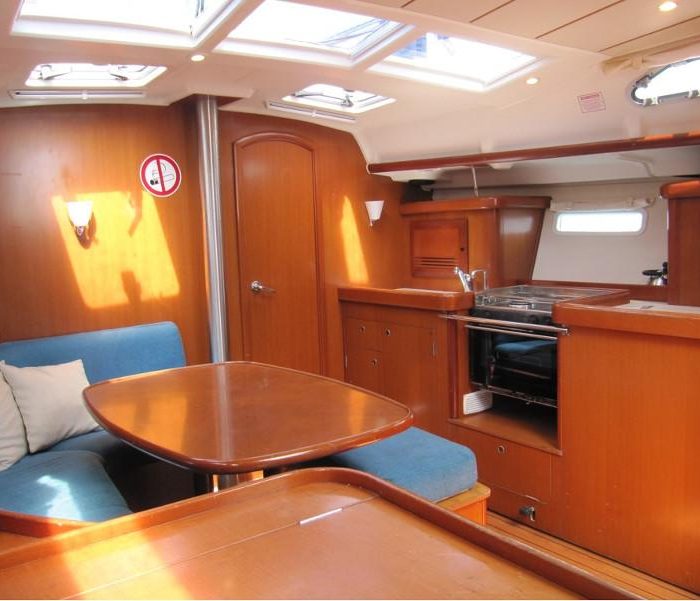 Mare | Oceanis 393 photo 6