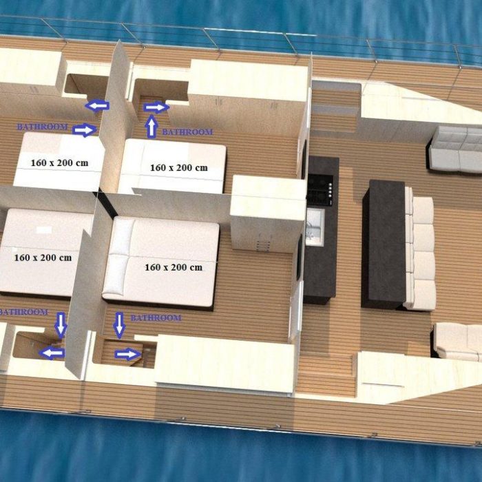 Upwind | Upwind 50 Eco - 4 + 1 cab. photo 20