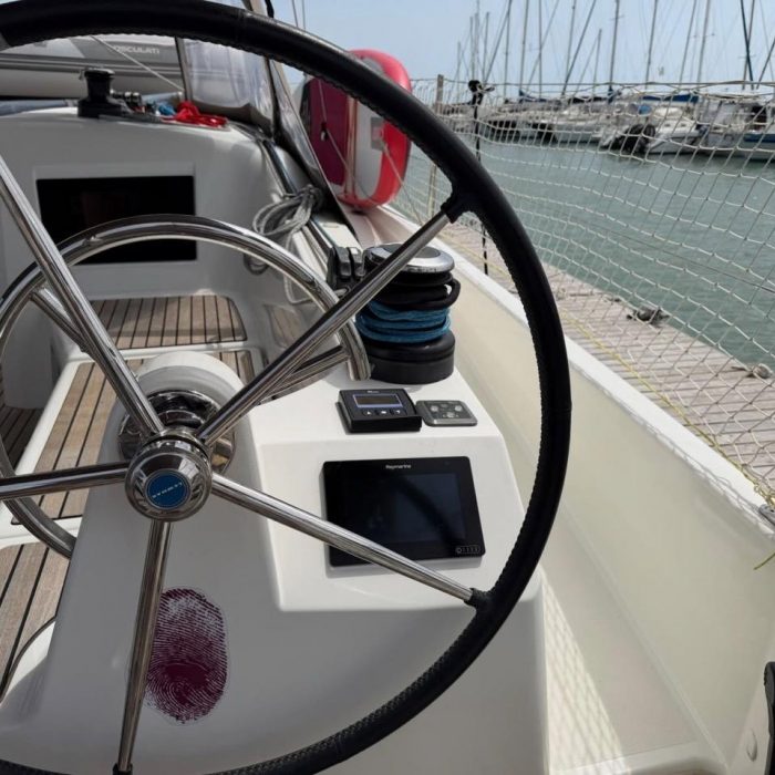 Borgeri | Sun Odyssey 410 photo 25