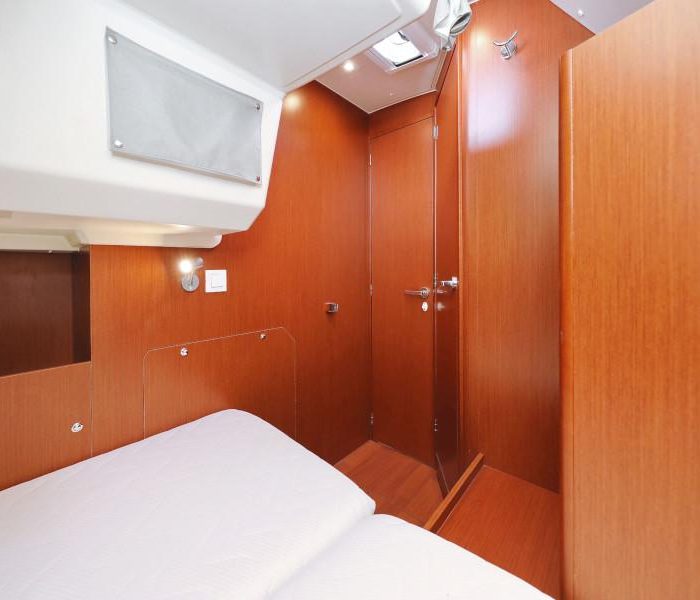 Seven | Oceanis 41.1 photo 99