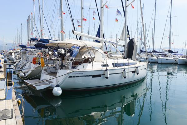Kedi | Bavaria Cruiser 37 photo 4