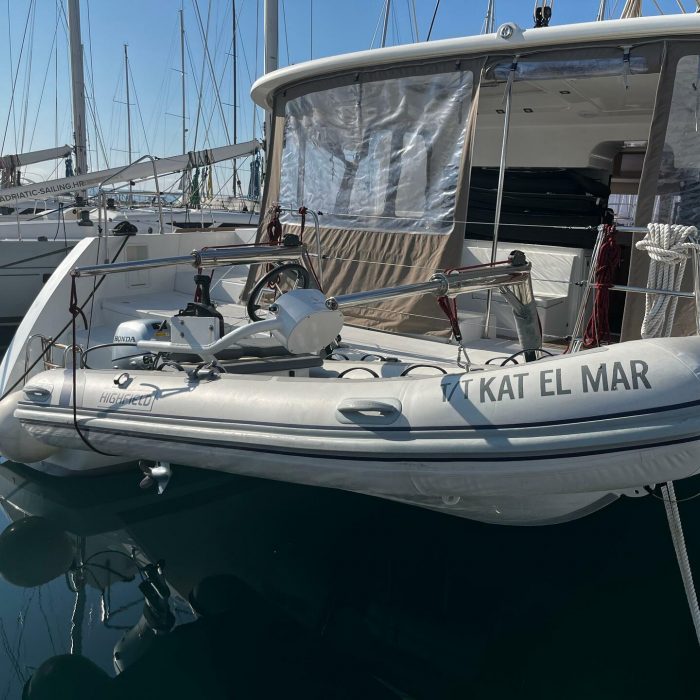 Kat el Mar | Lagoon 450 Fly photo 6