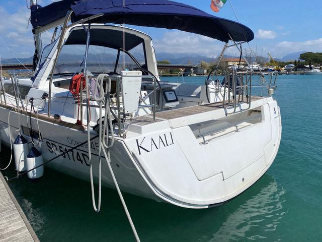Kaali | Oceanis 45 photo 4