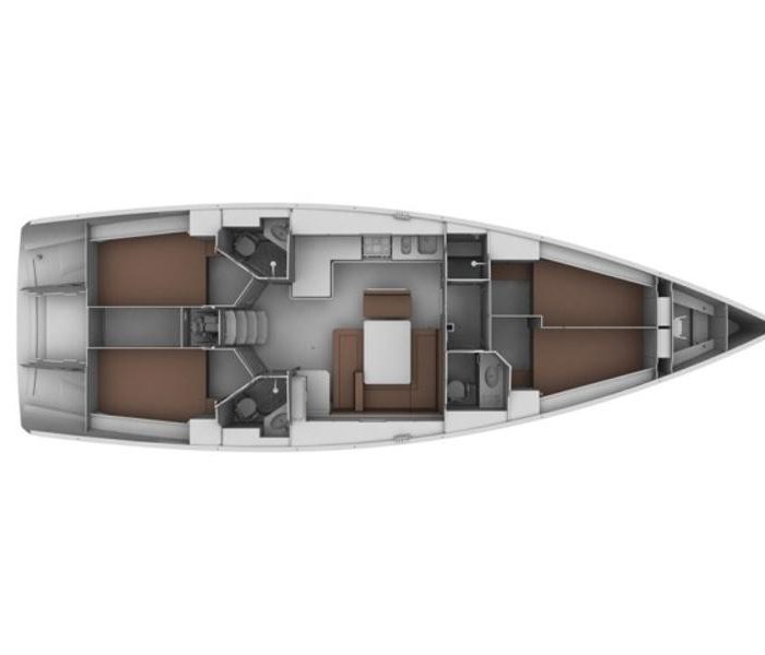 Alessandra | Bavaria 46 Cruiser photo 5