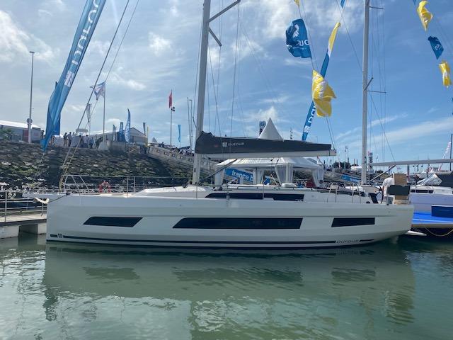 Asteria | Dufour 41 photo 26
