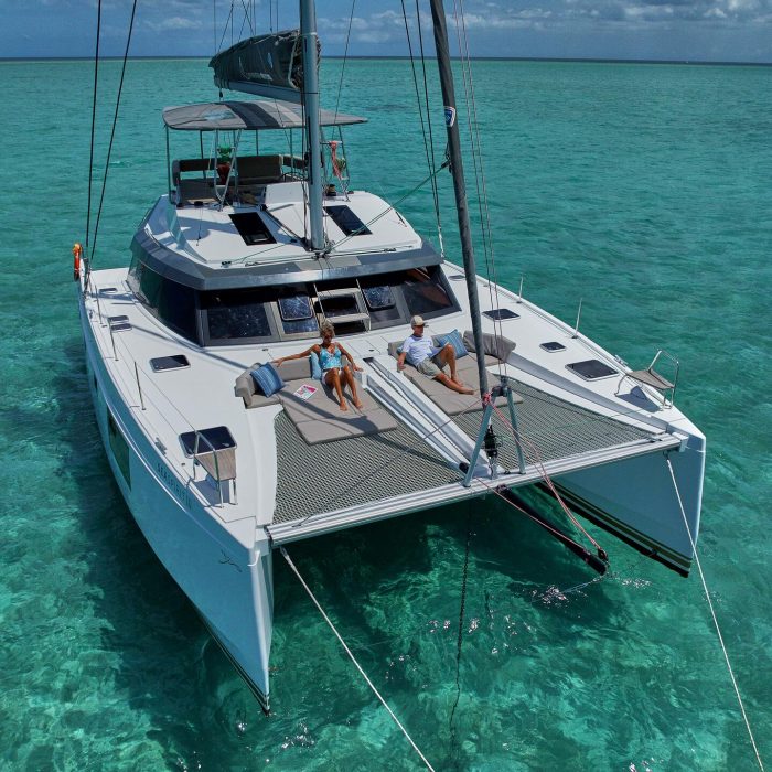 Sea Spirit III | Nautitech 46 Fly photo 4