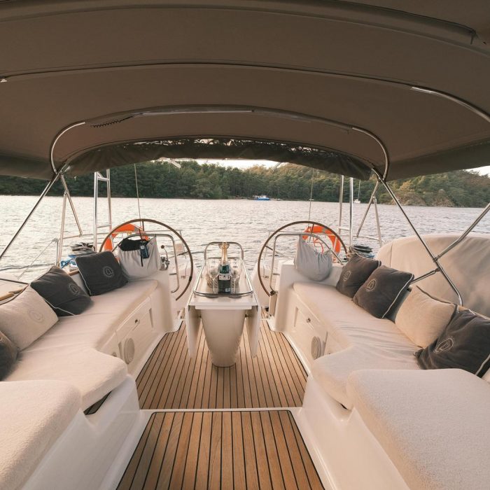 Taurus | Hanse 445 photo 4