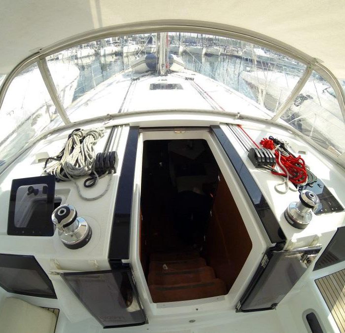 Neška II | Oceanis 45 photo 11