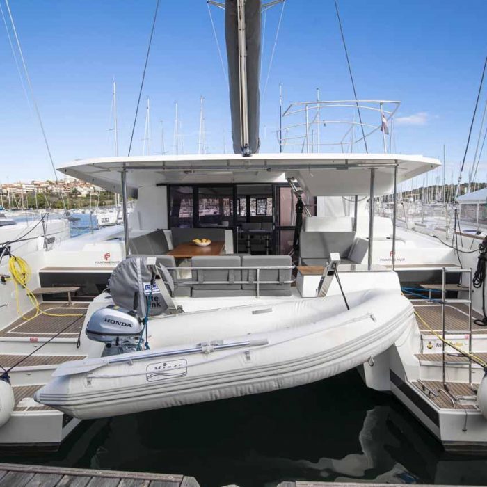 Follow the Sun | Fountaine Pajot Astrea 42 photo 1