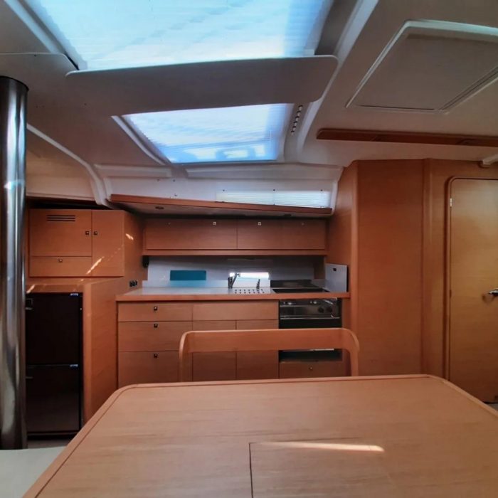 Fiodena | Dufour 430 photo 6