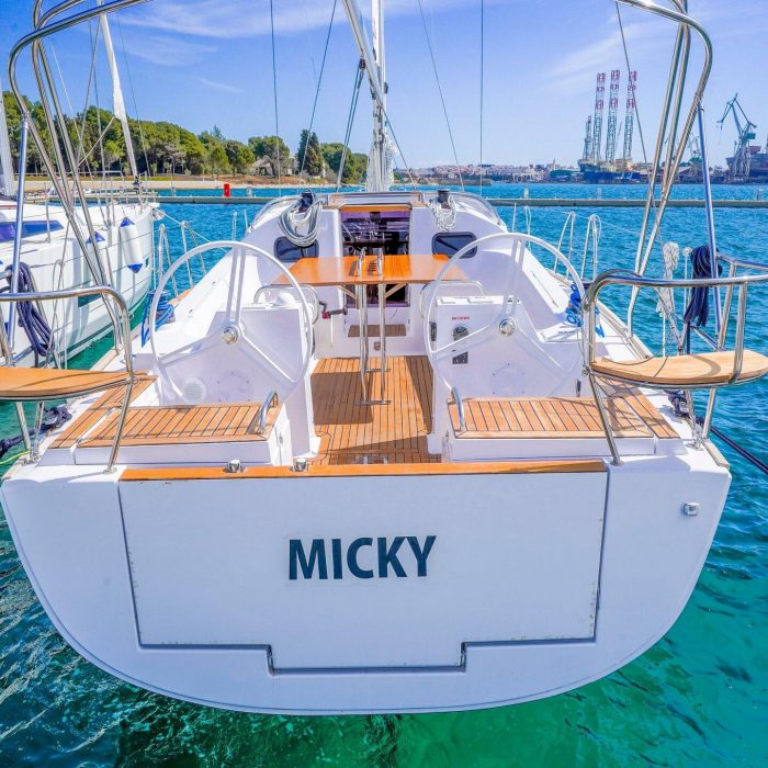 Micky | Elan Impression 40.1 photo 3