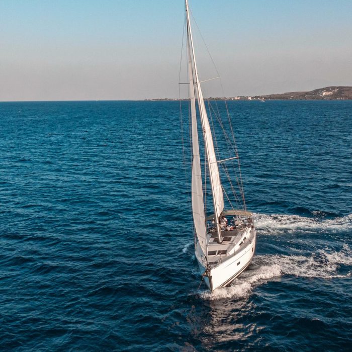 Ella | Hanse 458 photo 12