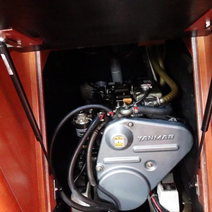 SIFNOS 46.1 | Oceanis 46 (4Cab) photo 8