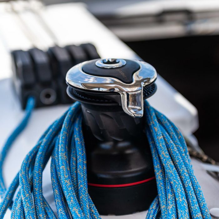 Poseidon | Oceanis 40.1 photo 35