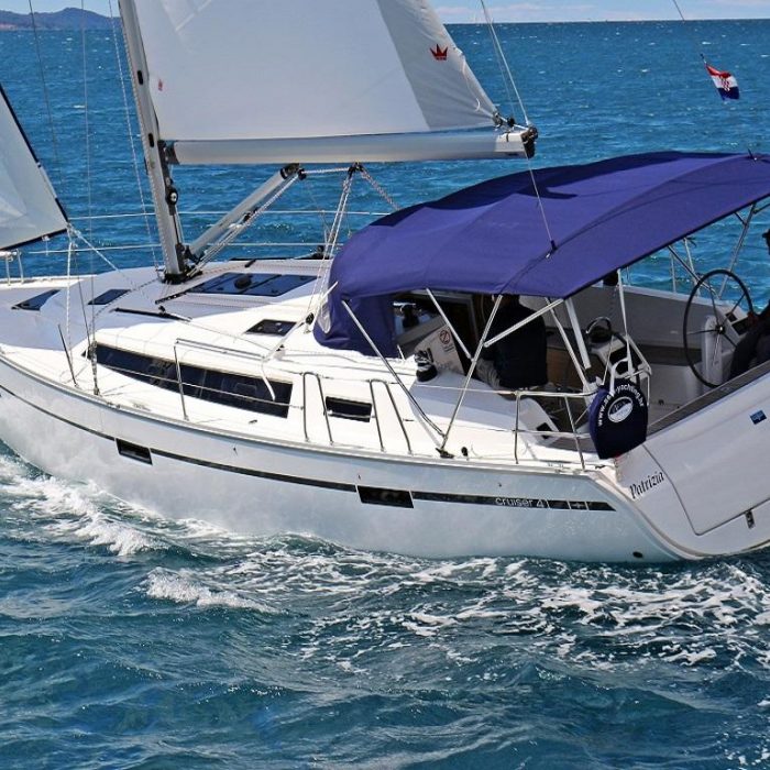 Patrizia | Bavaria Cruiser 41 photo 1