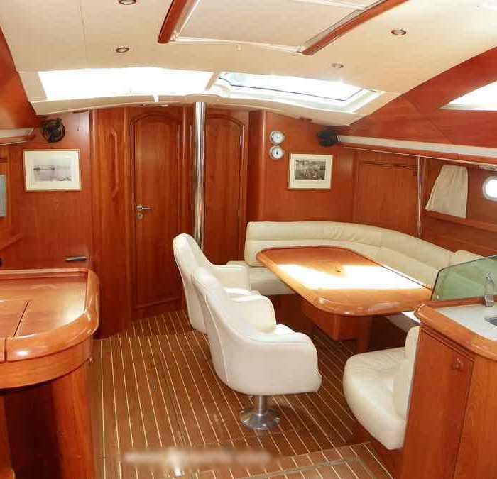 Idrea | Sun Odyssey 49DS photo 4