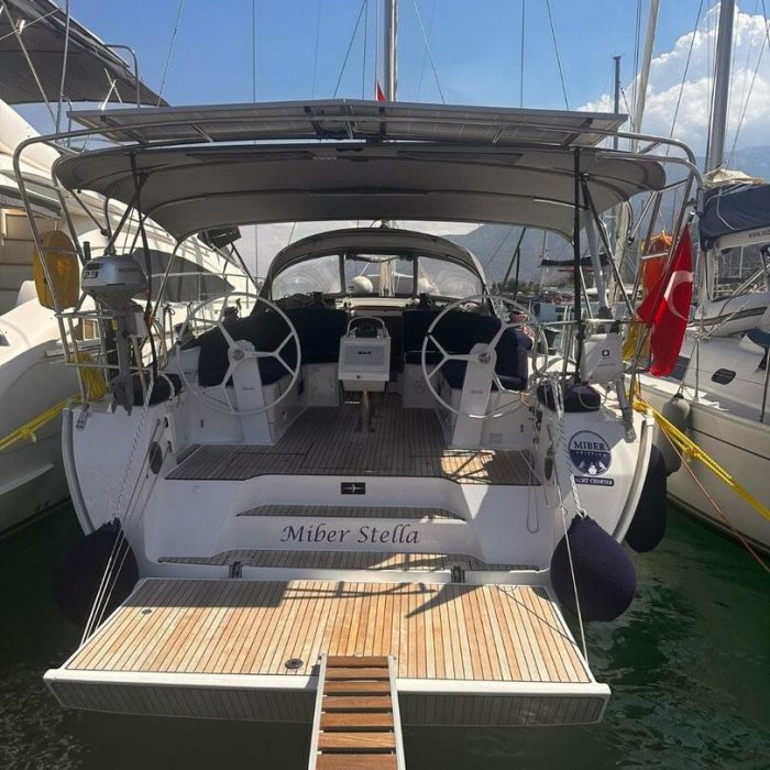 Miber Stella | Bavaria Cruiser 46 photo 2