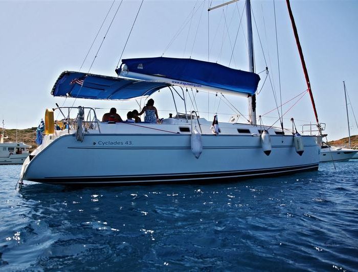 Kalypso | Cyclades 43.4 photo 2