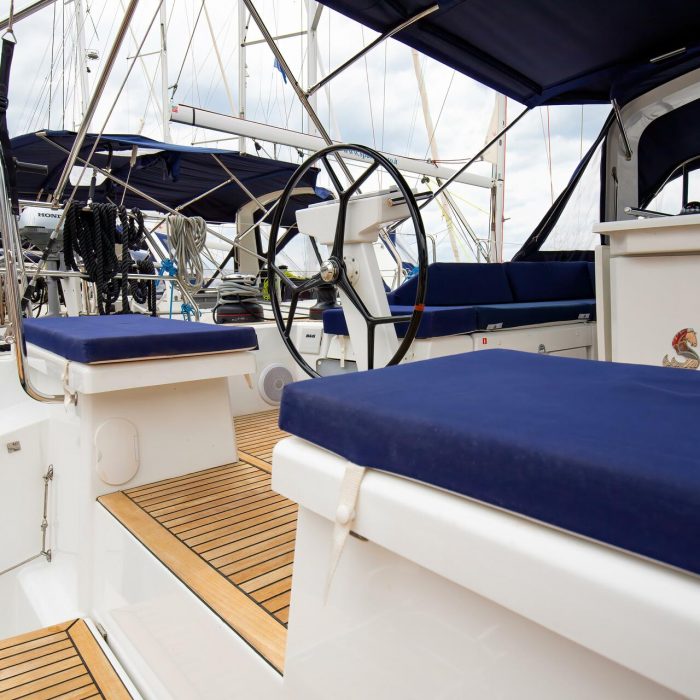 Elpida - Premium line | Oceanis 51.1 photo 17