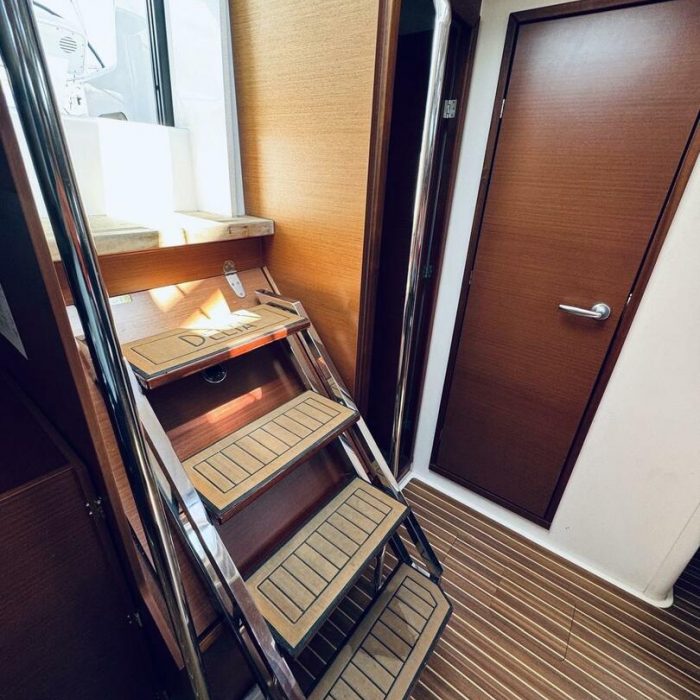 Delta | Hanse 458 photo 9