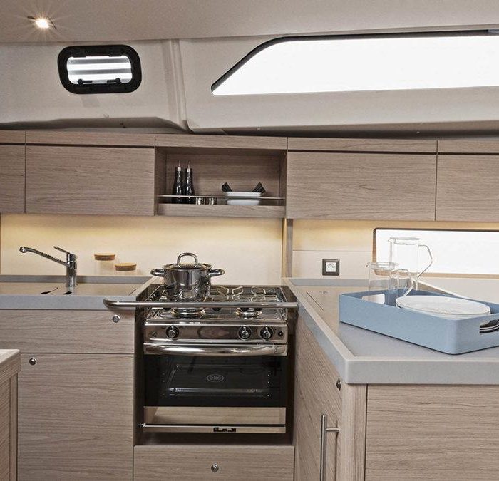 Oceanis 461/3/3 Premium | Oceanis 461 photo 5