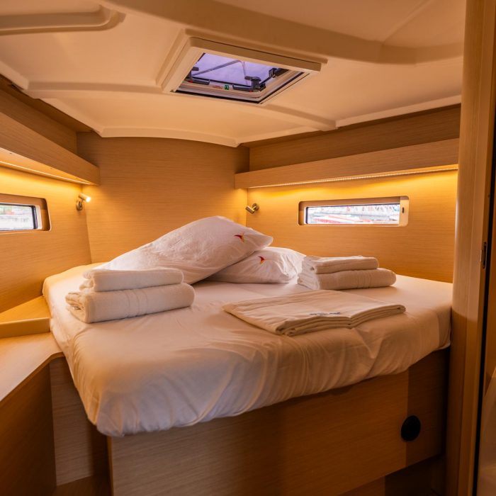 Lyra - Comfort line | Oceanis 40.1 photo 21