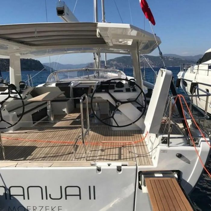 Ananija II | Hanse 588 photo 8