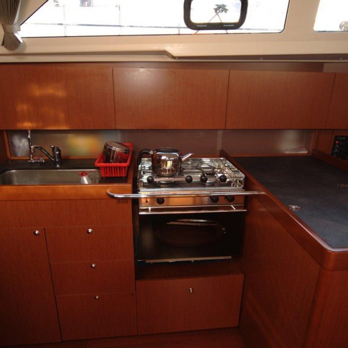 Dragut S | Oceanis 41.1 photo 15