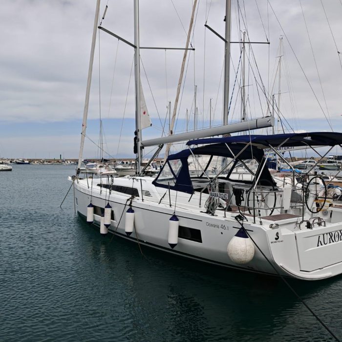 Aurora | Oceanis 46.1 photo 1