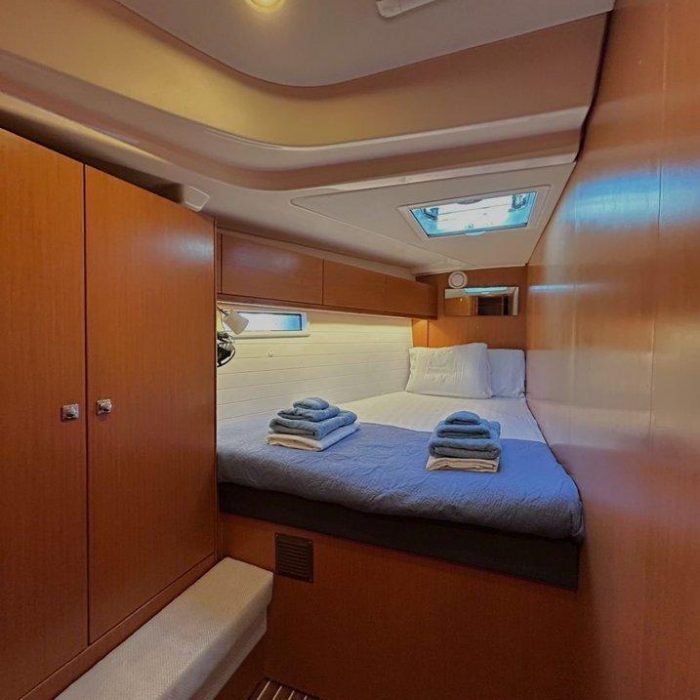 Lina | Bavaria cruiser 51 photo 17