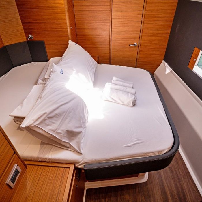 Freya | Dufour 48 Catamaran photo 25