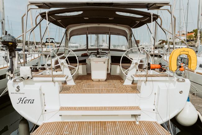 Hera | Oceanis 46.1 photo 11