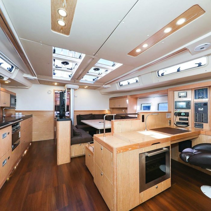 Vidar | Hanse 575 photo 20