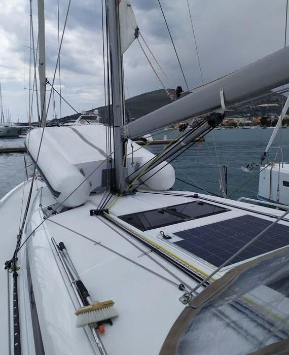 Uccelli | Sun Odyssey 440 - 4 cab. photo 1