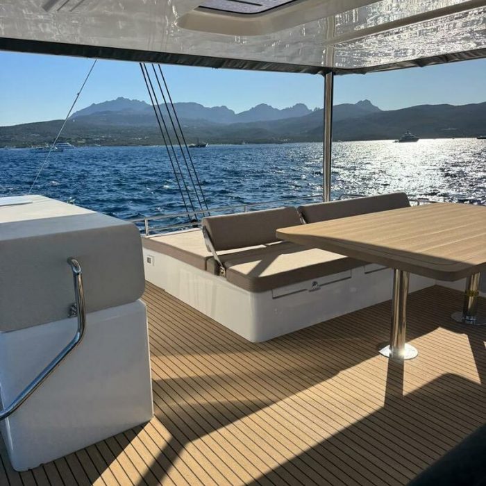 Montecristo - FIRST CLASS | Lagoon 60 photo 39