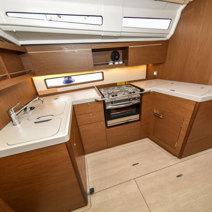 Eylin | Oceanis 40.1 photo 32