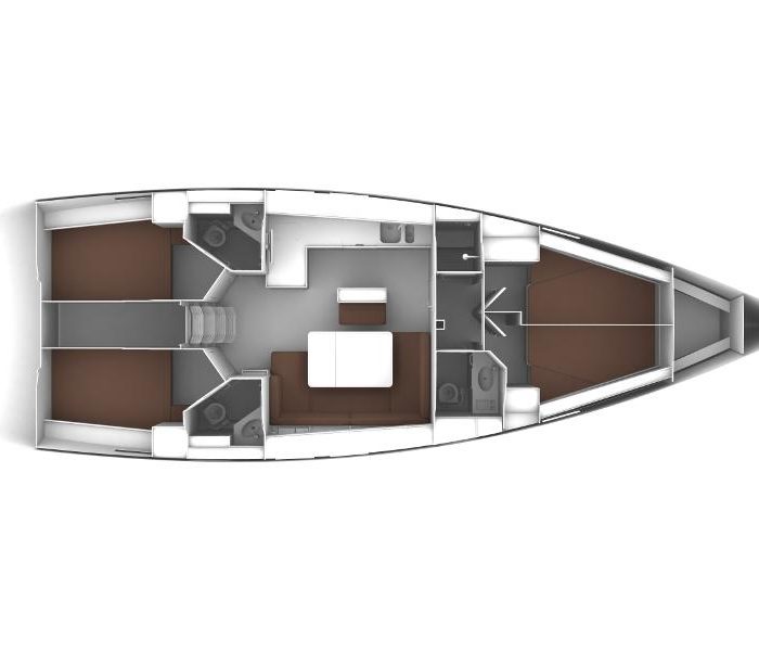 Lula | Bavaria Cruiser 46 photo 2