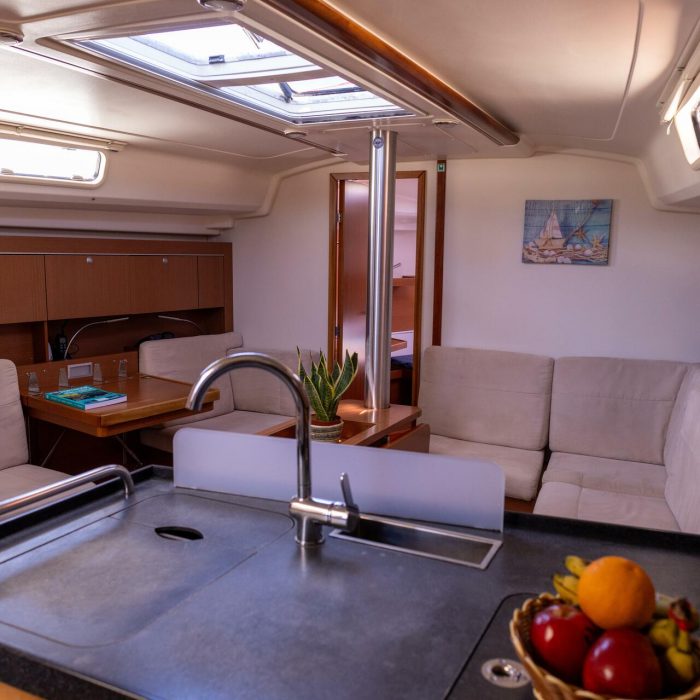 NORD STAR | Hanse 415 photo 11