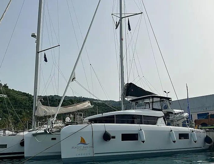 Capovento - Premium line | Lagoon 42 photo 1