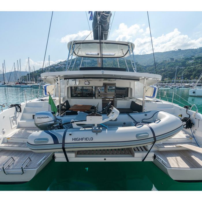 Big Cucuncio - Premium Line | Lagoon 46 photo 2