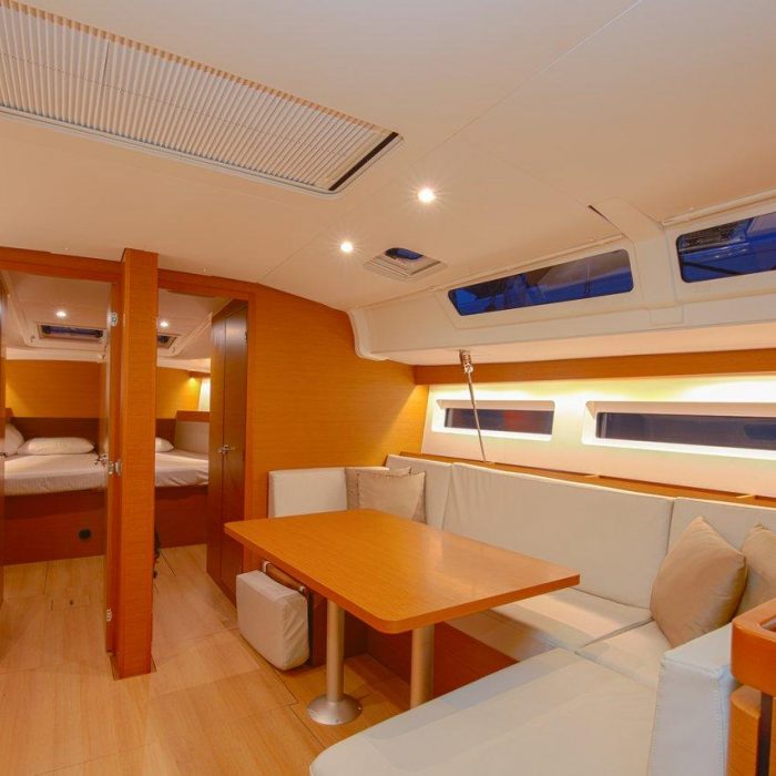 Oracle | Sun Odyssey 490 photo 9