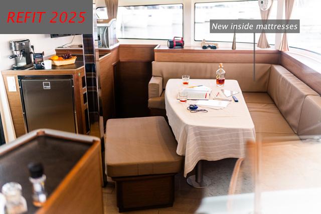 Artemis | Lagoon 42 photo 14