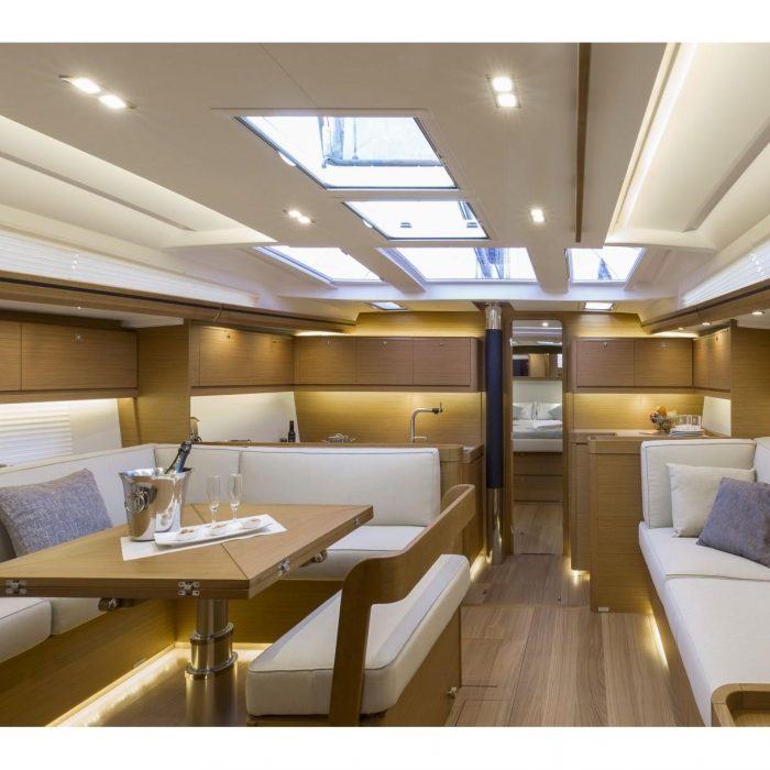 Calypso | Dufour 520 Grand Large photo 3