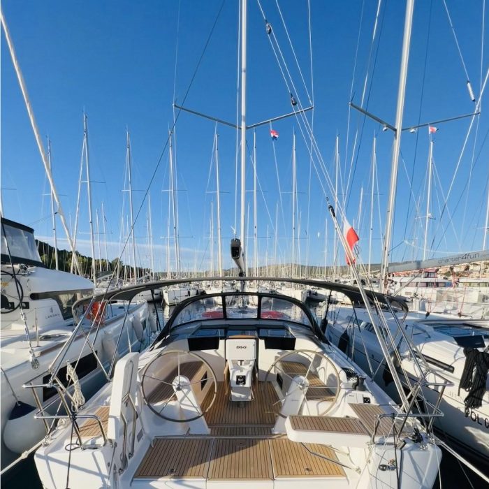 Sea Dream | Hanse 418 photo 1